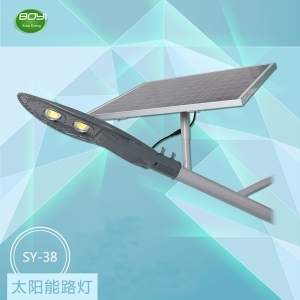 led太陽能路燈品牌淺述led太陽能路燈的性質的影響