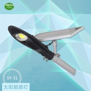 led太陽能路燈品牌的led路燈通常采用什么電源