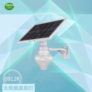 太陽能照明機(jī)器設(shè)備除開太陽能電池板和控制板